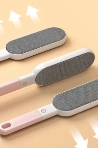 4ü 1 Arada Tüy Toplama Fırçası