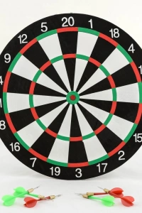 40 cm Duvara Asmalı Dart Oyunu