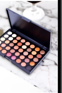 40lı Mat Sedefli Far Paleti