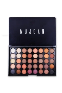 40lı Mat Sedefli Far Paleti