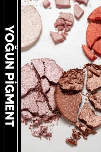 40lı Mat Sedefli Far Paleti