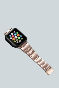 41 mm Kavisli Kasa Akıllı Saat IOS ve Android Uyumlu