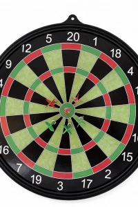 42 cm Duvara Asmalı Mıknatıslı Dart Oyunu