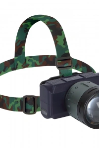 4200 Lümen Şarjlı Sensörlü Göstergeli Kafa Lambası Wt-719