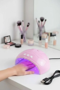45W Güçlü Ultraviyole Işıklı Oje Kurutucu Cihaz