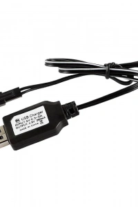Sertec 4.8V NI-CD / NI-MH Oyuncak Bataryası USB Şarj Kablosu