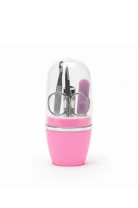 4LÜ MANİKÜR SETİ