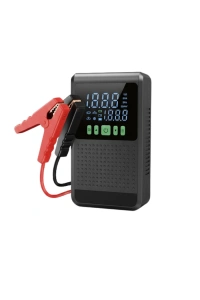4’ü 1 Arada Jump Starter Hava Kompresörü Powerbank ve LED Fener