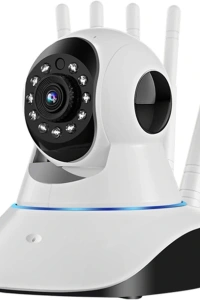 5 Antenli Bebek Ev Güvenlik Kamerası