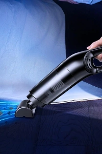 5 Başlıklı Araç Süpürgesi