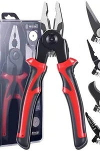 5 Başlıklı Pense Seti