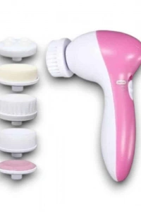 5 İN 1  TEMİZLEYİCİ YÜZ MASAJ ALETİ