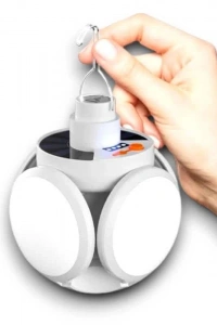 5 KANATLI SOLAR LAMBA