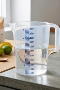 5 Litre Ölçü Kabı