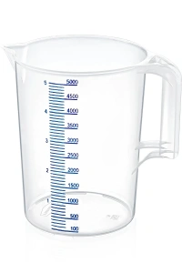 5 Litre Ölçü Kabı
