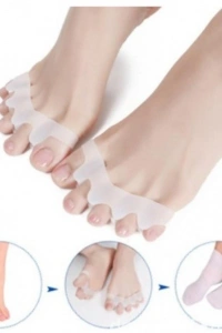 5 Parmak ayıran geçmeli makaralı Bunyon