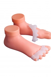 5 Parmak ayıran geçmeli makaralı Bunyon