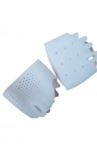 5 PARMAK  AYIRICI SİLİKON MAKARALI GÖMLEK