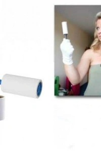 5 Yedekli Tüy Toplama Rulosu