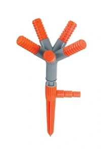 5 Yönlü Saplamalı Sprink Fıskiye