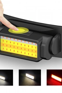 50 Cob Led Kafa Lambası Wt-650