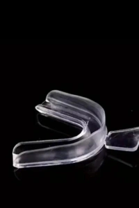 515 Bruksizm Gece Aparatı Plağı