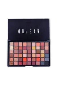 54lü Mat Sedefli Far Paleti