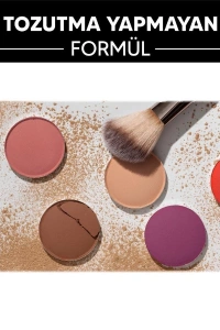 54lü Mat Sedefli Far Paleti