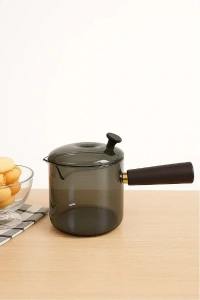 550 ml Akasya Cam Cezve