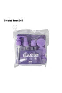 5Lİ SEYAHAT ŞİŞESİ