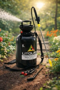 5LT MANUEL 2IN1 BAHÇE PÜSKÜRTME - KÖPÜK İLAÇ POMPA