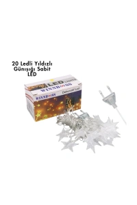 5M YILDIZ LED
