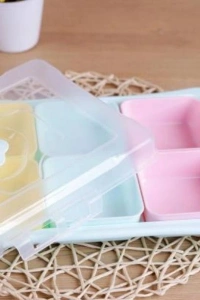 6 Bölmeli Kahvaltılık Lüx