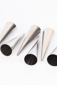 6lı Korne Kalıbı Paslanmaz Çelik