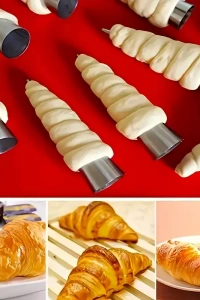 6lı Korne Kalıbı Paslanmaz Çelik