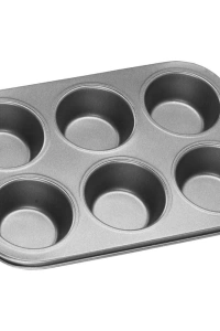 6lı Muffin Kek Kalıbı