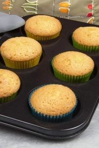 6lı Muffin Kek Kalıbı