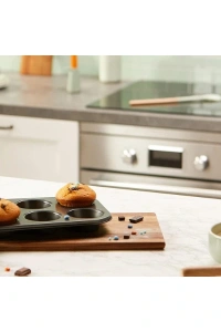 6lı Muffin Kek Kalıbı