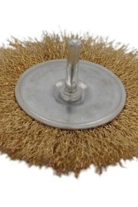 6lı Pimli Tel Fırça Seti - Pas Yağ Kir Boya Yapışkan Çözücü