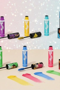 6lı Renkli Maskara Seti