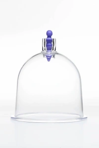 6 Numara Hacamat Kupası 100 Adet