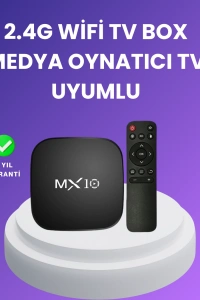 60 FPS Destekli 4K UHD Video Oynatıcı – Digital Ses Sistemli