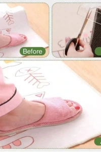 60 Parça Kolay Açılır Güçlü Çift Taraflı Bant 18mmx50mm