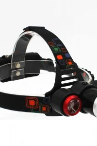 6000 Lümen Şarjlı Kafa Lambası WT-632