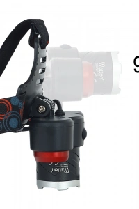 6000 Lümen Şarjlı Kafa Lambası WT-632