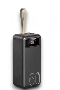 60.000 MAH POWERBANK
