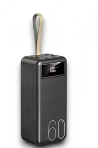 60.000 MAH POWERBANK