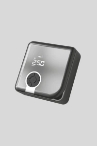 6000mAh Bataryalı Type-C Şarjlı Mini Hava Kompresörü LED Işıklı