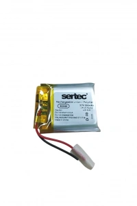 602425 3.7V 300mAh Li-Polymer Pil (Devreli/1.5A)
