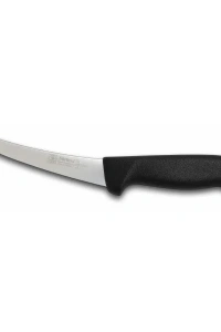 61113 - Sürmene Esnek Eğri Kemiksiz Sıyırma Bıçağı 13,5 cm